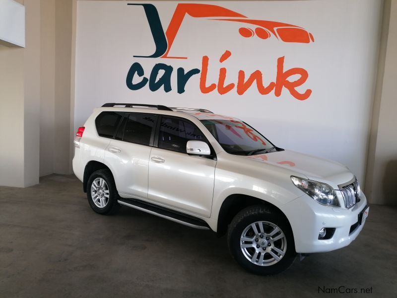 Toyota Prado VX 4.0 V6 A/T in Namibia