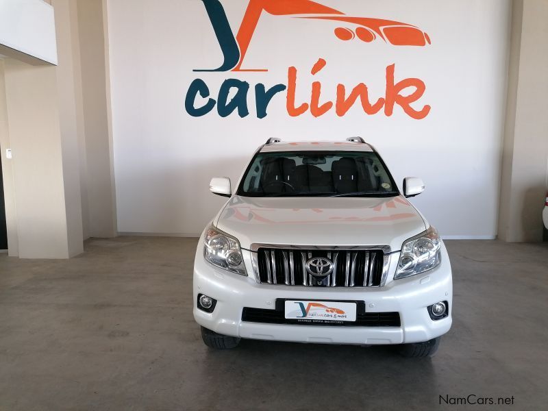 Toyota Prado VX 4.0 V6 A/T in Namibia