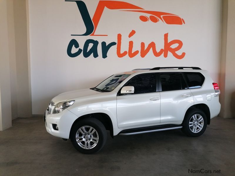 Toyota Prado VX 4.0 V6 A/T in Namibia