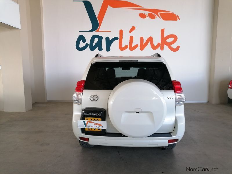 Toyota Prado VX 4.0 V6 A/T in Namibia