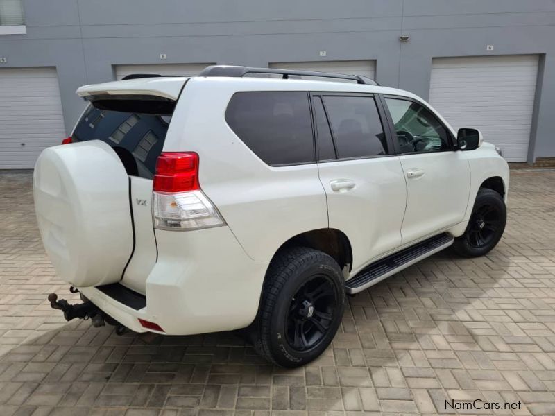 Toyota Prado VX 4.0 V6 A/T in Namibia