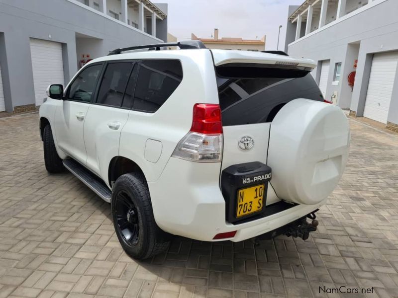 Toyota Prado VX 4.0 V6 A/T in Namibia