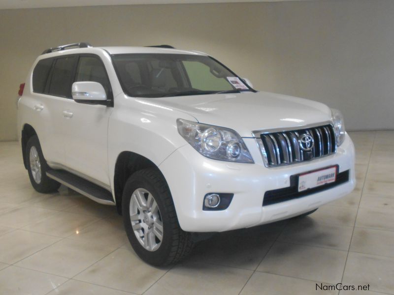 Toyota Prado vx 4.0 in Namibia