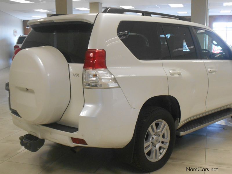 Toyota Prado vx 4.0 in Namibia