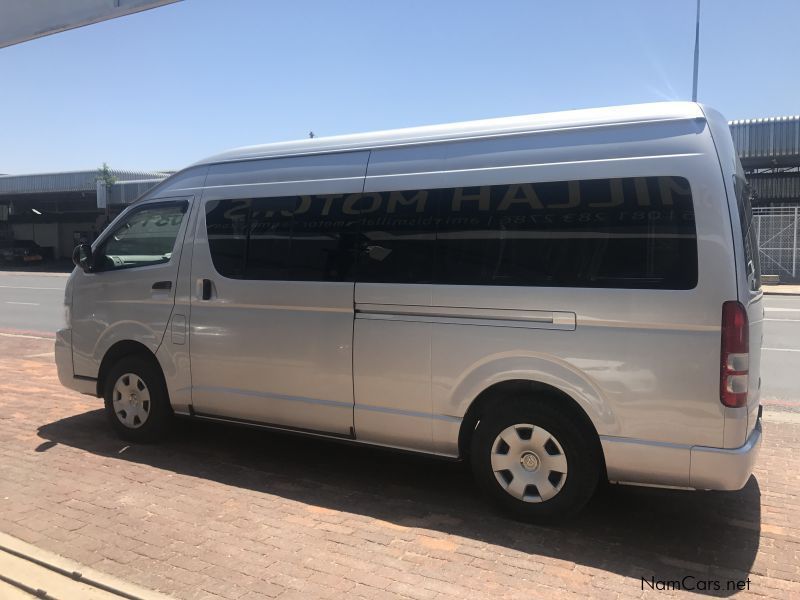 Toyota QUANTUM 16 seaters in Namibia