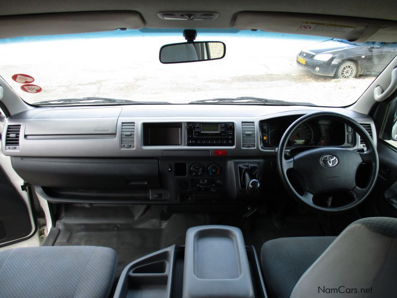 Toyota QUANTUM GL 2.5 DIESEL in Namibia