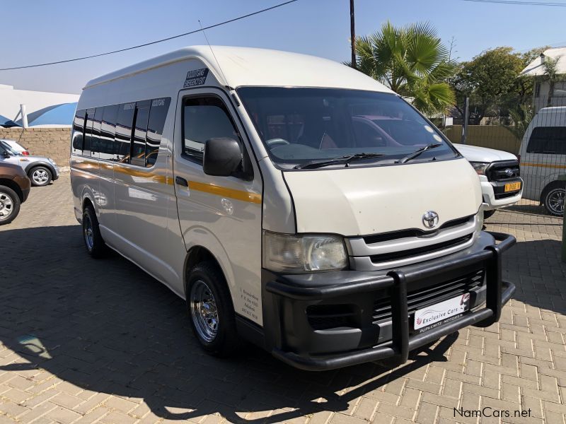 Toyota Quantum 2.7 Petrol in Namibia