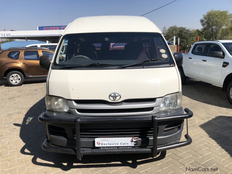 Toyota Quantum 2.7 Petrol in Namibia