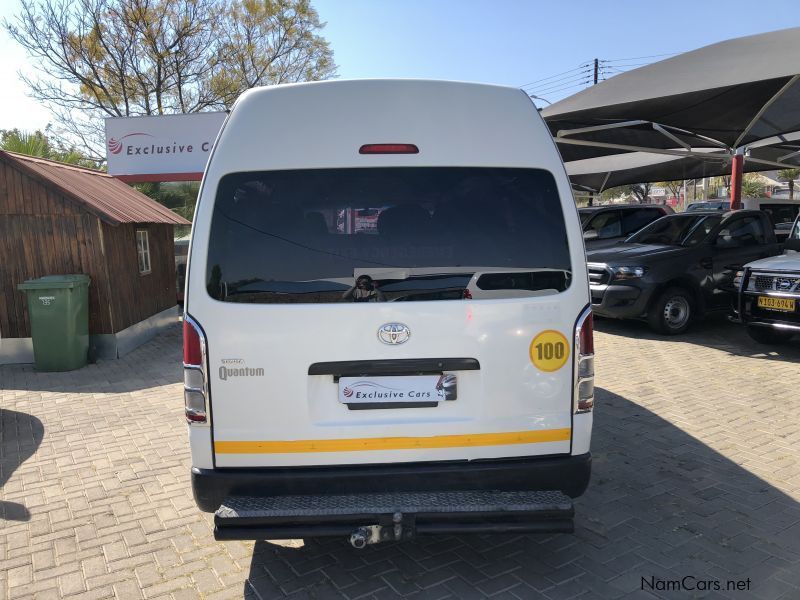 Toyota Quantum 2.7 Petrol in Namibia