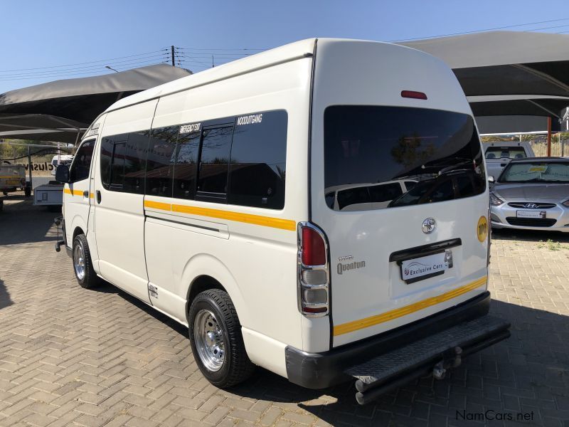 Toyota Quantum 2.7 Petrol in Namibia