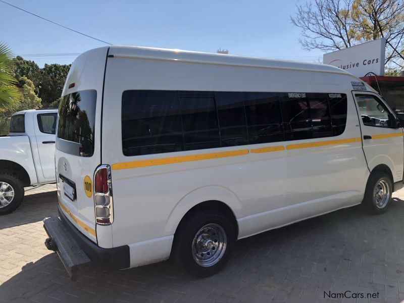 Toyota Quantum 2.7 Petrol in Namibia