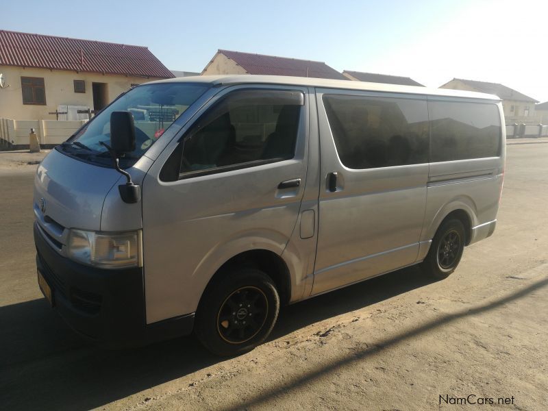 Toyota Quantum 3.0D4D in Namibia