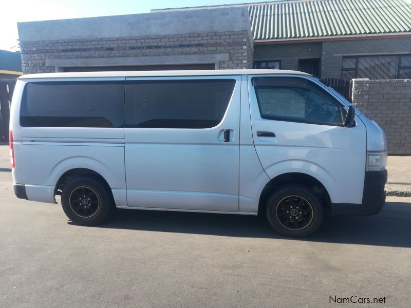 Toyota Quantum 3.0D4D in Namibia