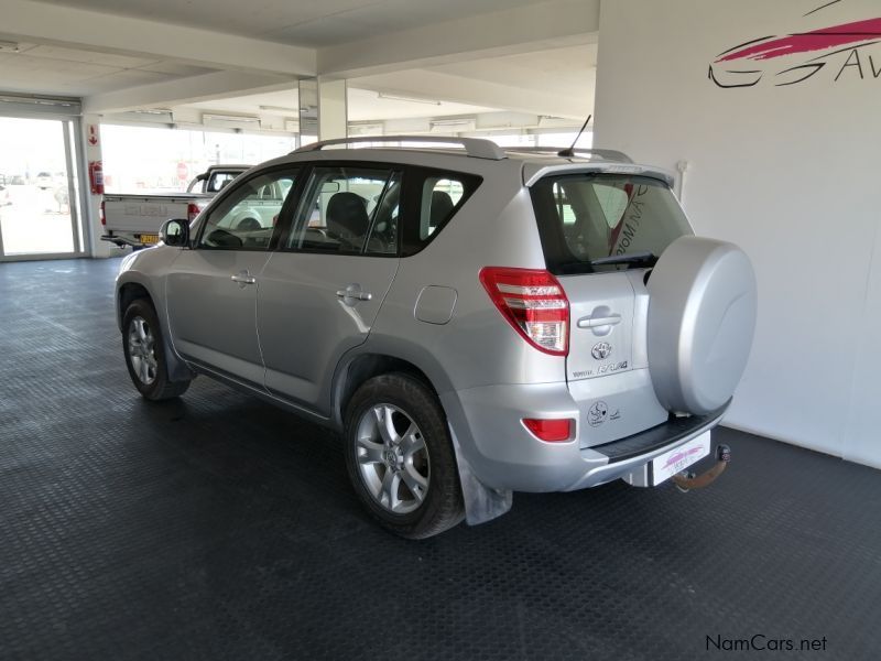 Toyota RAV4 2.0 GX in Namibia