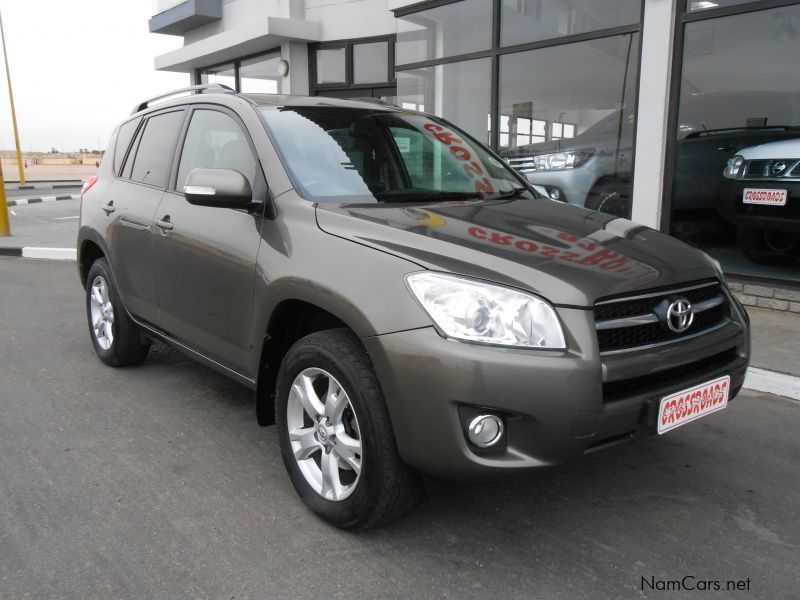 Toyota RAV4 2.2 VX  D4D AWD in Namibia