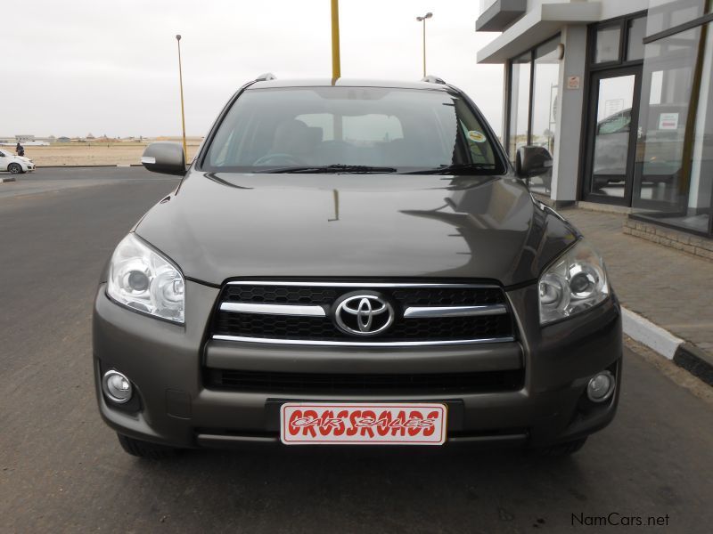 Toyota RAV4 2.2 VX  D4D AWD in Namibia