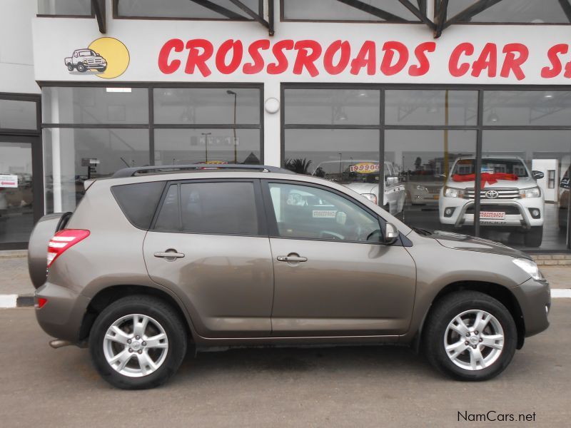 Toyota RAV4 2.2 VX  D4D AWD in Namibia