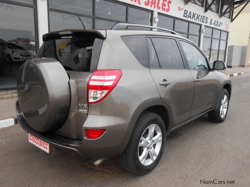 Toyota RAV4 2.2 VX  D4D AWD in Namibia