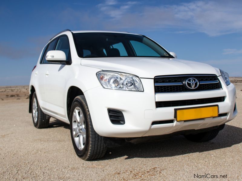 Toyota RAV4 5door AWD in Namibia