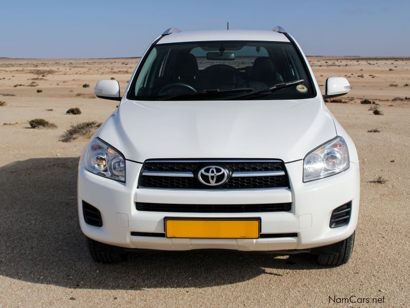 Toyota RAV4 5door AWD in Namibia