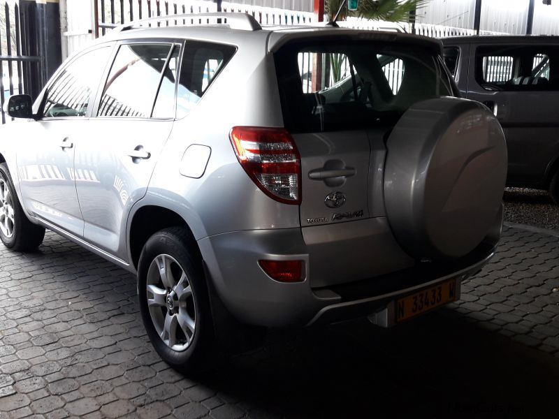 Toyota Rav 4 2.0 in Namibia