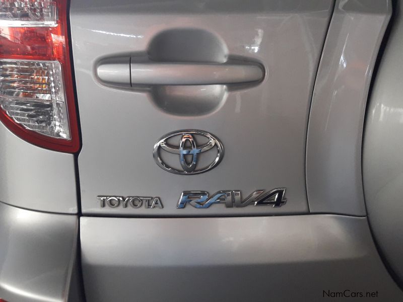 Toyota Rav 4 2.0 in Namibia