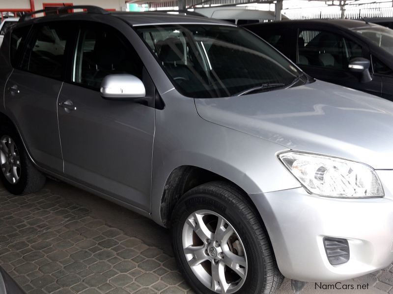 Toyota Rav 4 2.0 in Namibia