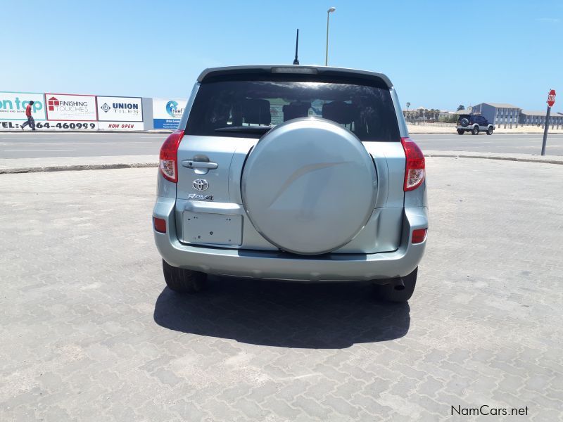 Toyota Rav 4 2.4 (4X4) in Namibia