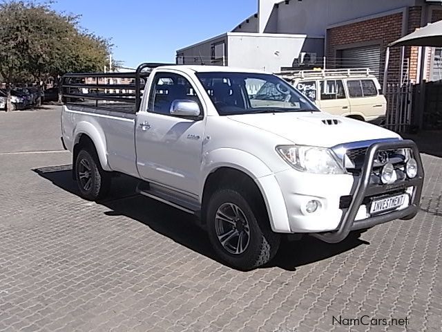 Toyota TOYOTA HILUX 3.0 D4D 4X4 M in Namibia