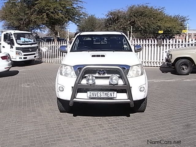 Toyota TOYOTA HILUX 3.0 D4D 4X4 M in Namibia