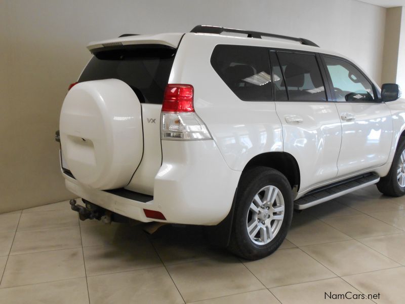Toyota TOYOTA LAND CRUISER PRADO in Namibia