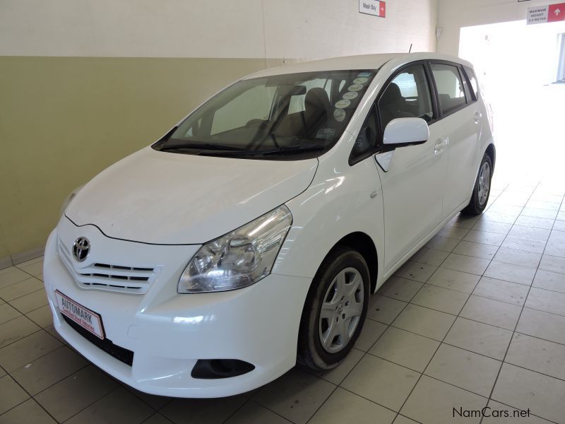 Toyota VERSO 1.6S in Namibia