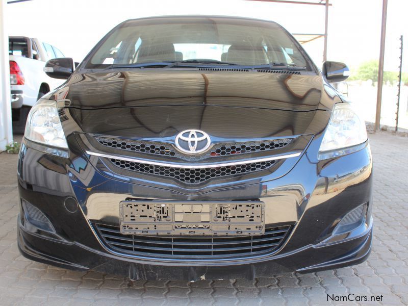 Toyota VIOS 1.5L in Namibia