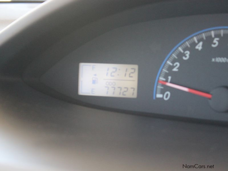 Toyota VIOS 1.5L in Namibia