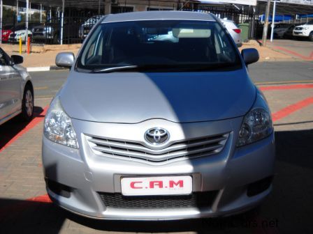 Toyota Verso 1.6 S (Import) in Namibia