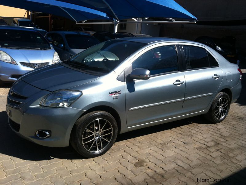 Toyota Vios 1.5L in Namibia