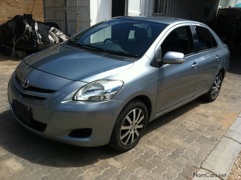 Toyota Vios in Namibia