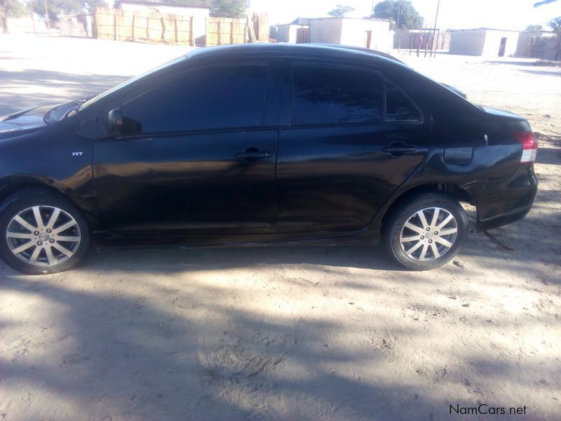 Toyota Vios in Namibia