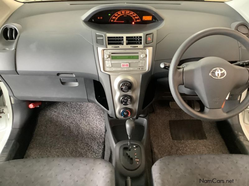 Toyota Vitz 1.0l A/T (Import) in Namibia