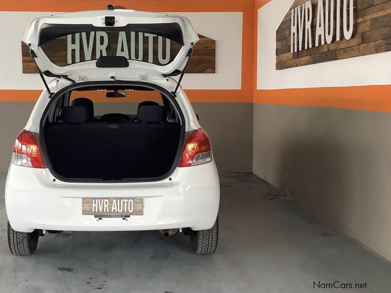 Toyota Vitz 1.0l A/T (Import) in Namibia