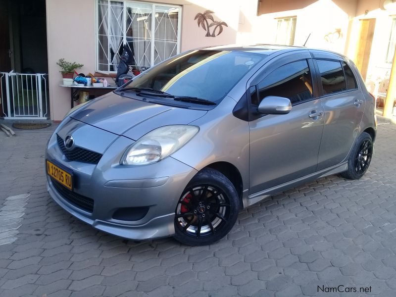 Toyota Vitz 1.3 in Namibia