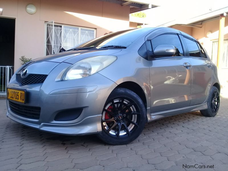 Toyota Vitz 1.3 in Namibia