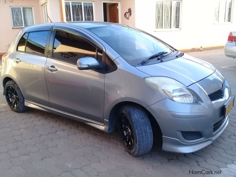 Toyota Vitz 1.3 in Namibia