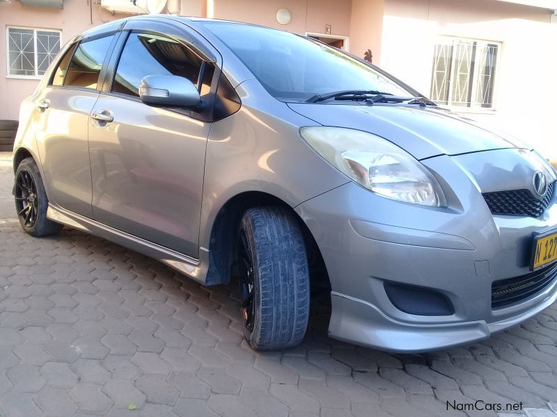 Toyota Vitz 1.3 in Namibia