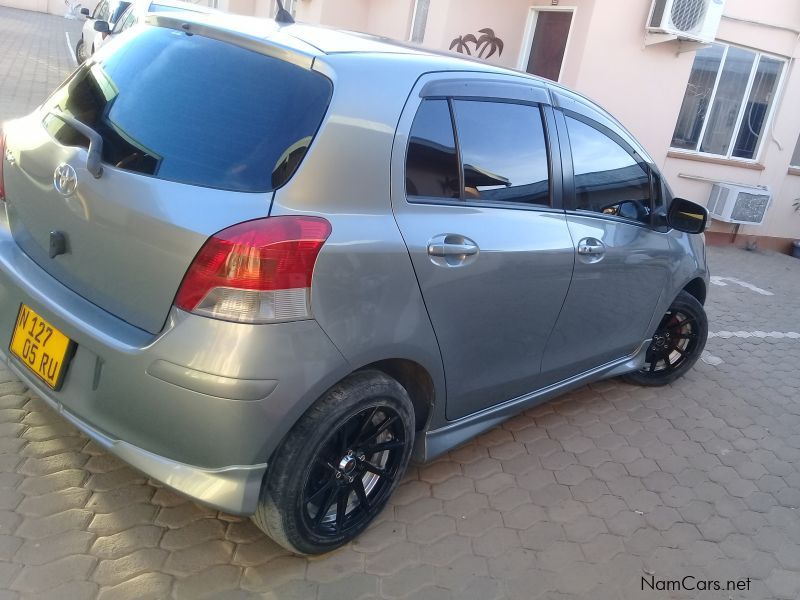 Toyota Vitz 1.3 in Namibia