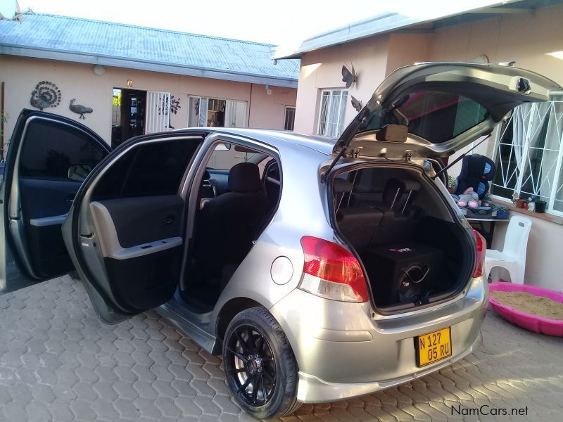 Toyota Vitz 1.3 in Namibia