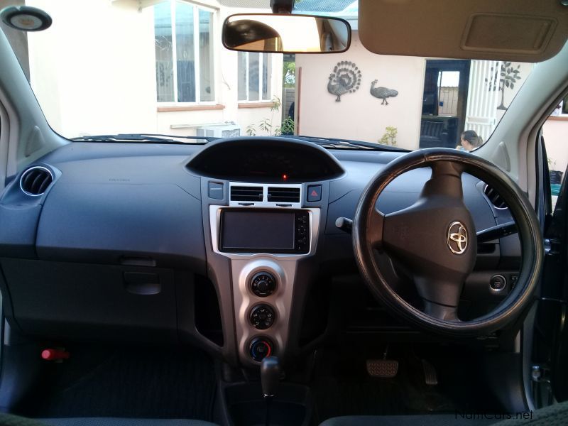 Toyota Vitz 1.3 in Namibia