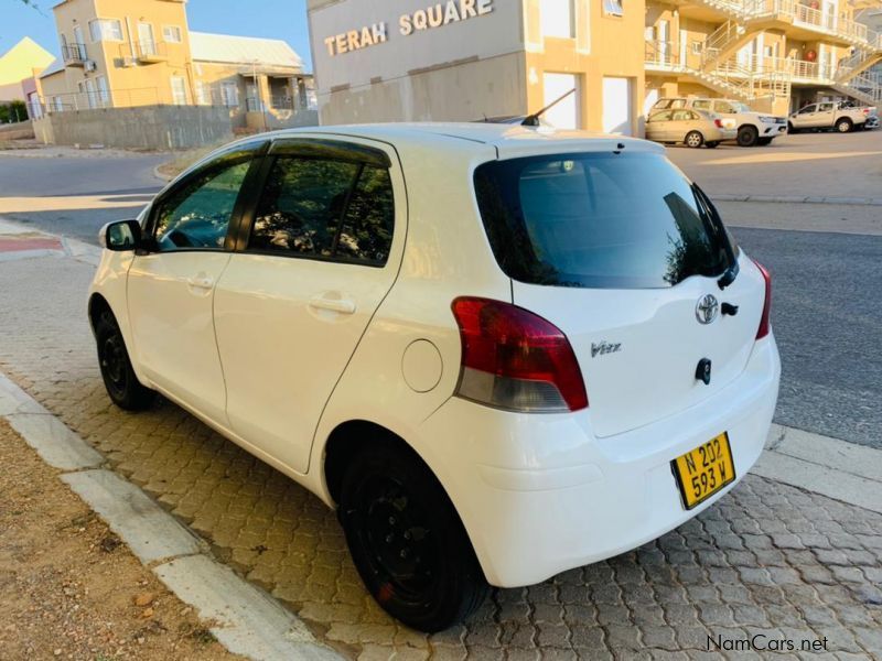 Toyota Vitz in Namibia