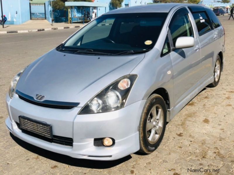 Used Toyota Wish 2010 Wish for sale Windhoek Toyota Wish sales
