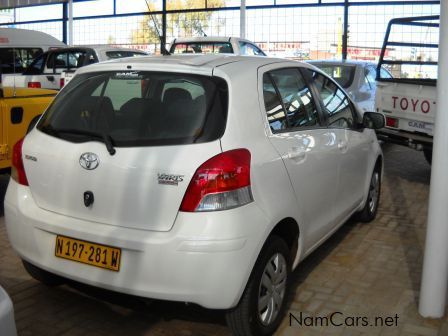 Toyota Yaris 1.3 H/B A/T in Namibia